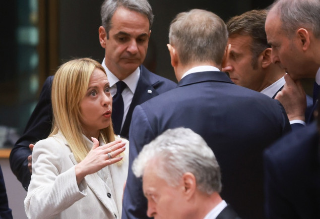 Meloni nakon EU zajma za Ukrajinu: "Zdrav razum prevladao"