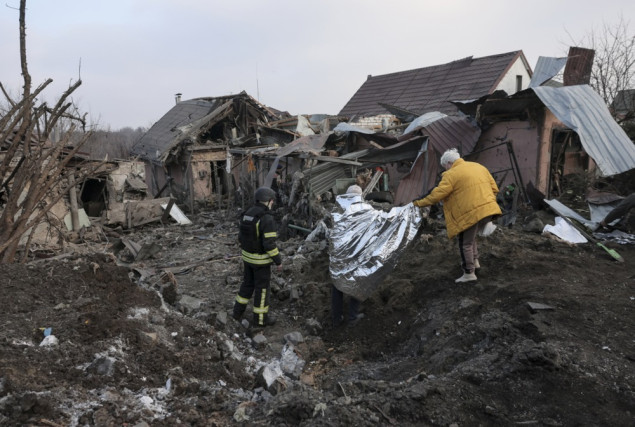 Ruski raketni napad na luku u Odesi: Osam poginulih, 27 ranjenih