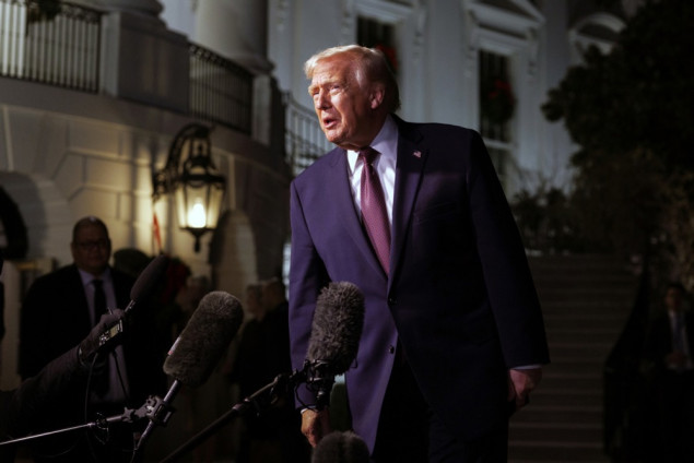 Trump tvrdi da su SAD izvele napad na područje povezano s trgovinom drogom u Venecueli