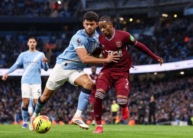 Manchester City pobijedio West Ham u Premier Ligi, remi Brightona i Sunderlanda