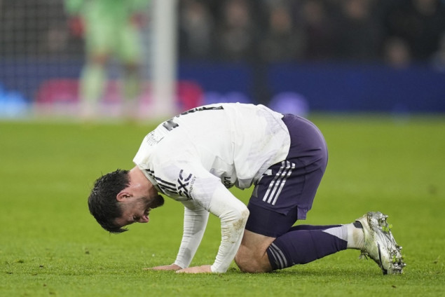 Amorim: Nemoguće je zamijeniti Bruna Fernandesa