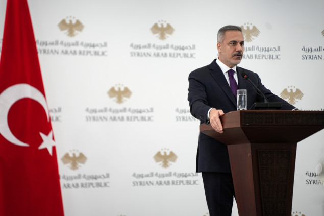 Turska se protivi vojnoj operaciji protiv Irana