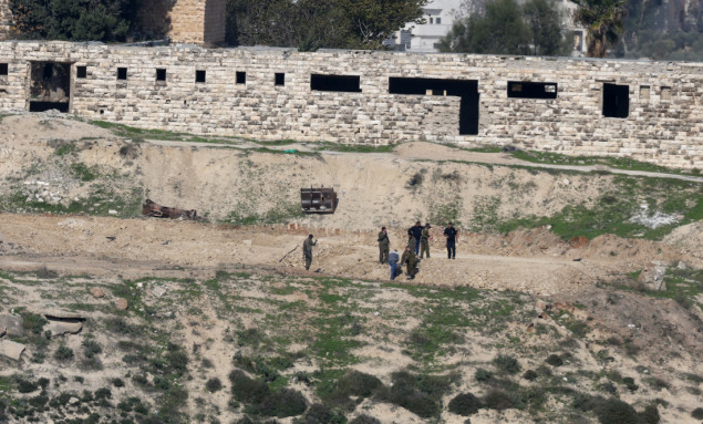 Devetero Palestinaca ranjeno u izraelskoj vatri u Pojasu Gaze uprkos prekidu vatre
