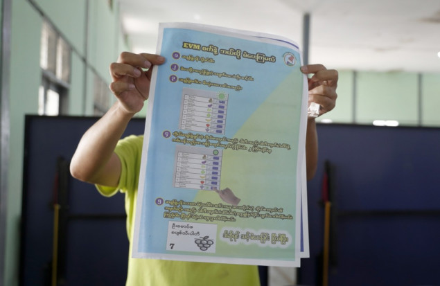 "Glasat ćemo, ali ne srcem": Unutar izbora pod vojnim režimom u Mijanmaru