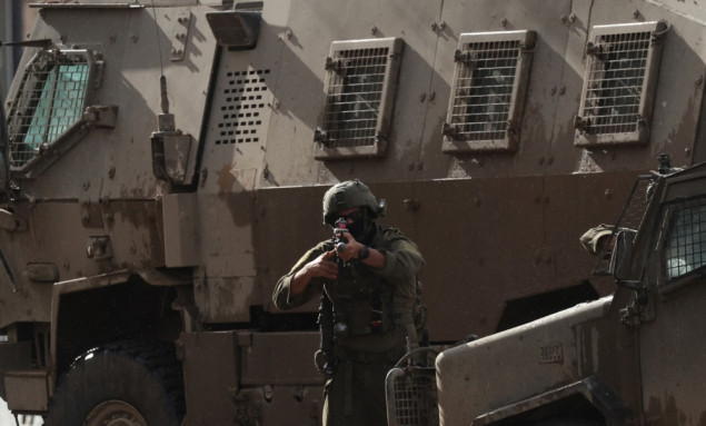 Izraelska vojska ubila Palestinca na Zapadnoj obali