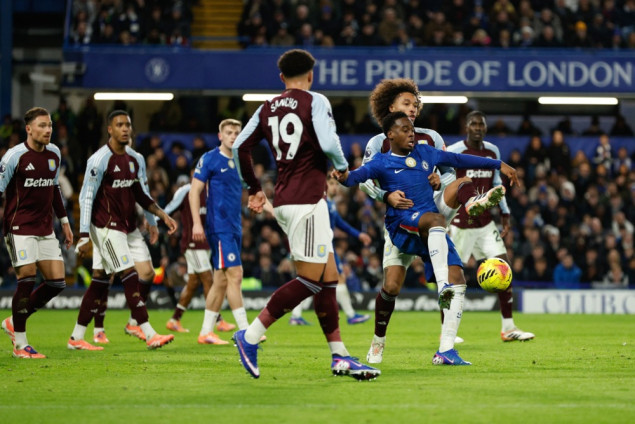 Aston Villa pobijedila Chelsea, 11. uzastopna pobjeda u svim takmičenjima