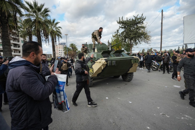 Uveden noćni policijski sat u Latakiji nakon napada u alavitskim četvrtima