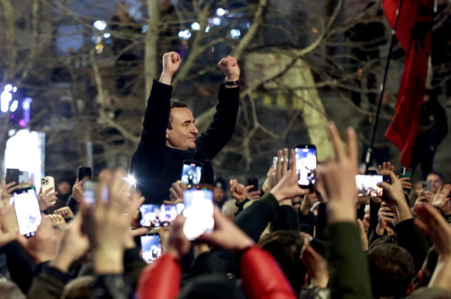 Kurti: Budućnost Kosova snažno usmjerena ka Evropskoj uniji