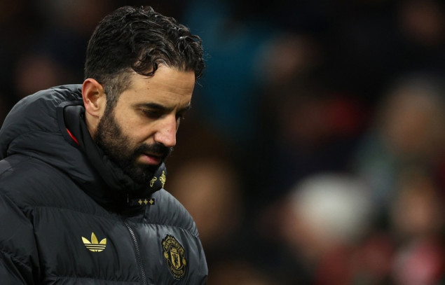 Amorim: Došao sam u Manchester United da budem menadžer, a ne trener