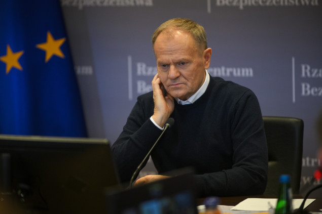 Tusk: EU je propala ako se ne naoruža i ne ostane jedinstvena
