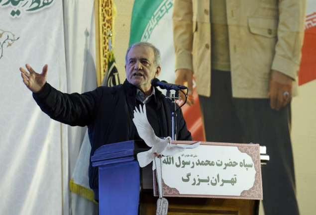 Iranski predsjednik: Rat sa SAD-om treba okončati dok smo u poziciji snage i dostojanstva