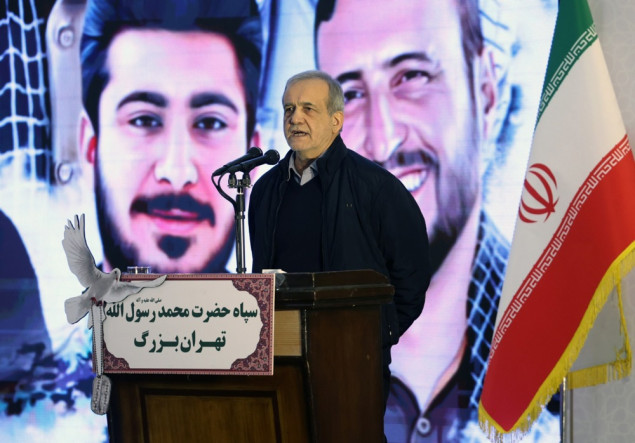 Iranski predsjednik: Ubistvo Khameneija je otvoreni rat protiv muslimana, dužni smo ga osvetiti