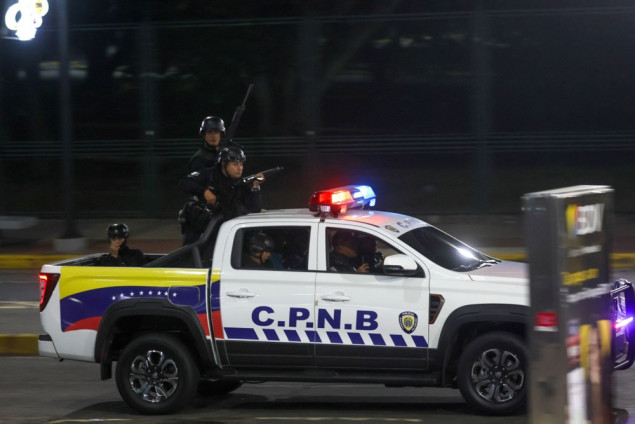 Predsjednik Maduro uhvaćen i uklonjen iz Venezuele nakon američkog udara