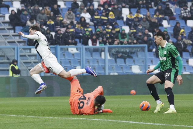 Remi Sassuola i Parme u Seriji A, Muharemoviću 90 minuta