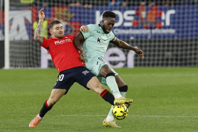 Osasuna i Athletic Bilbao podijelili bodove