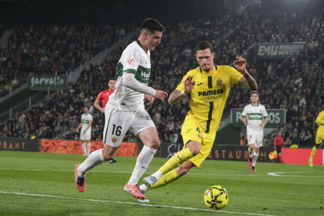 Villarreal na gostovanju savladao Elche