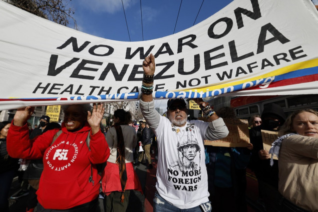 Ambasada SAD-a: Sigurnosna situacija u Venecueli ostaje "fluidna" nakon operacije