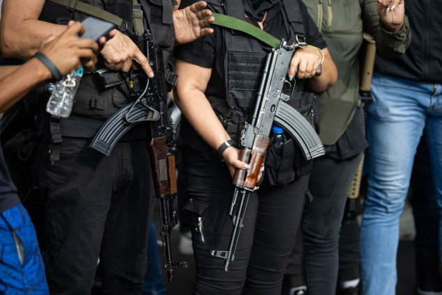 Udruženje novinara Venecuele: 14 novinara privedeno zbog izvještavanja o događajima u Caracasu