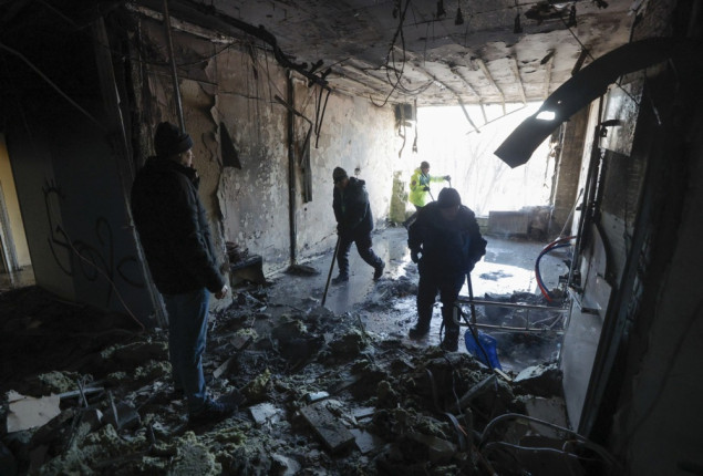 Restrikcije električne energije u nekoliko regiona Ukrajine