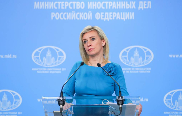 Zaharova: Alijansa nije zainteresovana za političko i diplomatsko rješenje u Ukrajini