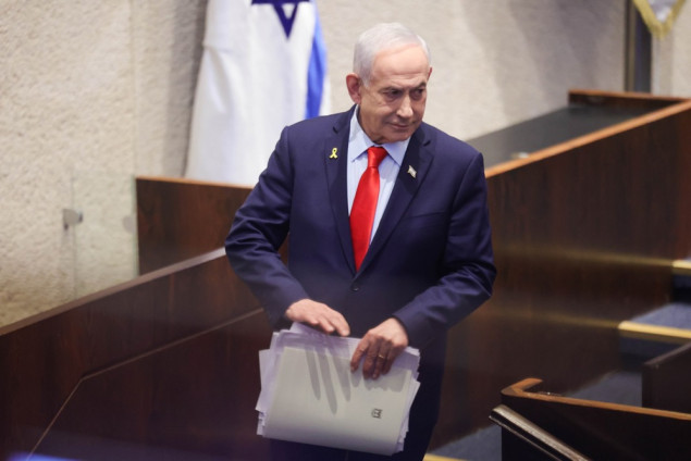Netanyahu se pridružuje Trumpovom "Odboru za mir"