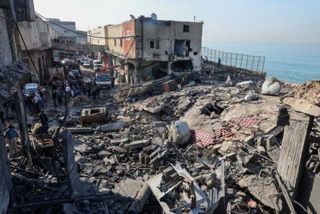 Dvije osobe poginule u izraelskim zračnim napadima na jug Libana