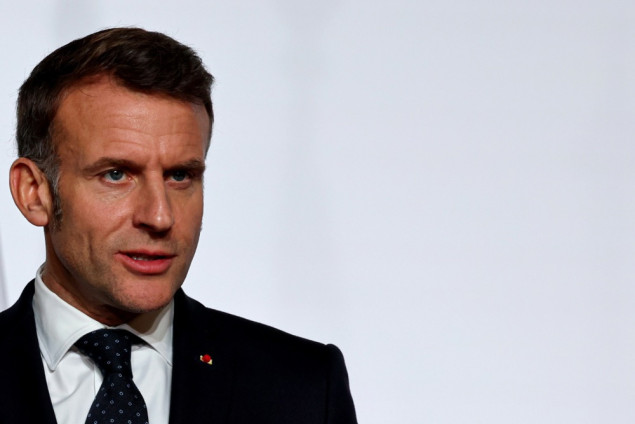 "Svijet se dijeli": Macron upozorava na zaokret SAD-a