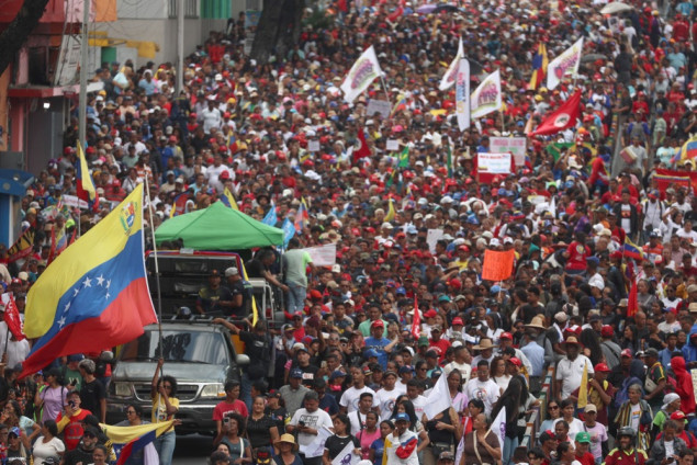 Reporteri bez granica pozivaju vlasti Venecuele da dozvole ulazak stranih novinara