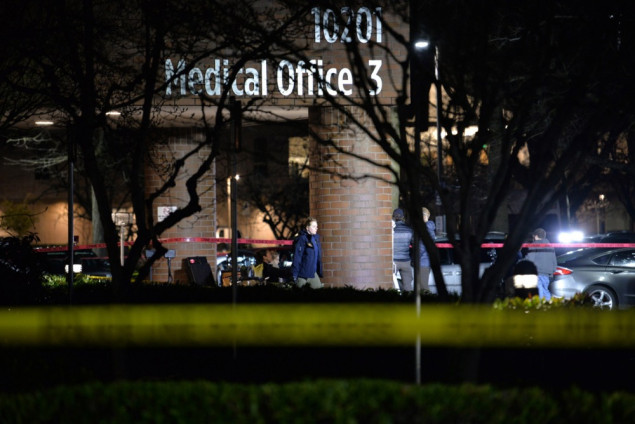 Pucnjava u Portlandu - Američki federalni agenti ranili dvije osobe