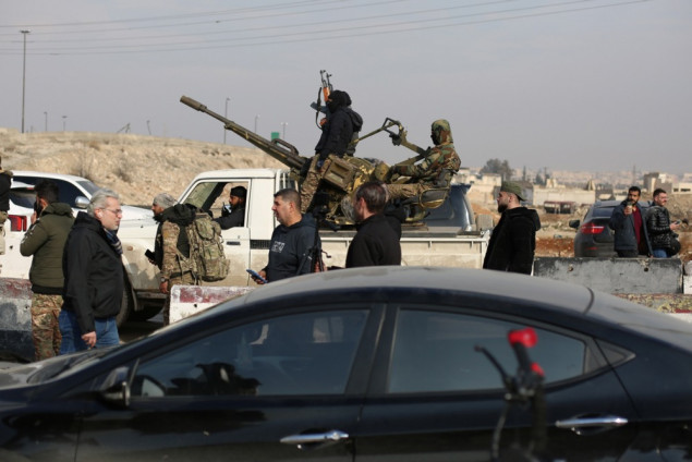 Kurdski borci odbili vladin poziv da napuste Alep