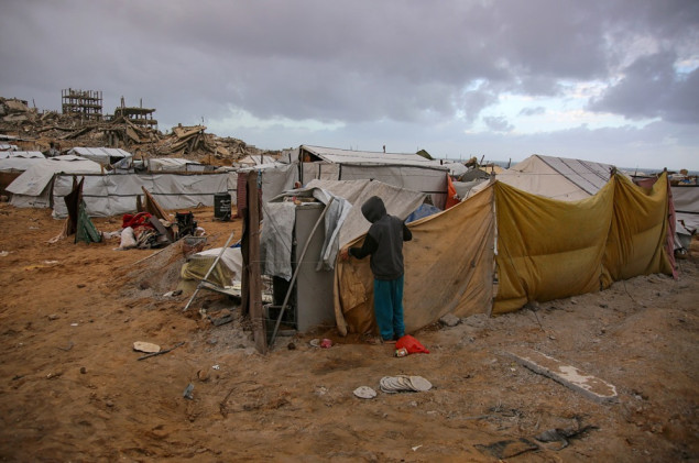 Tri osobe poginule u napadu dronom na Pojas Gaze - Hamas pred predajom vlasti
