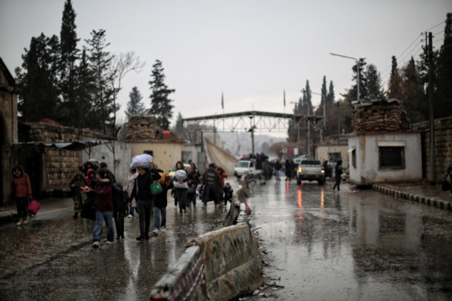 Halep: Vodosnabdijevanje obnovljeno nakon napada SDF-a