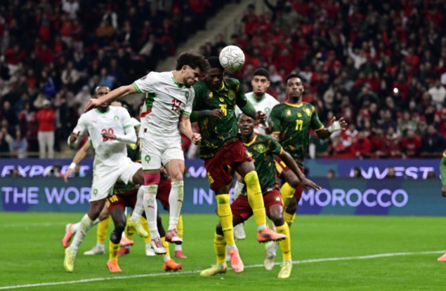 Maroko pobijedio Kamerun za plasman u polufinale Kupa afričkih nacija