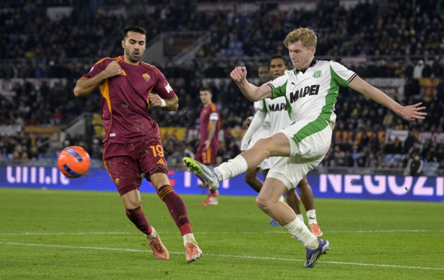 Roma bolja od Sassuola u Seriji A