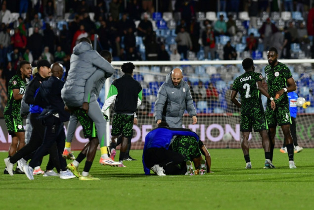 Organizatori Kupa afričkih nacija osudili ponašanje igrača i službenih lica