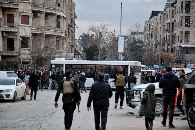 SDF napustio Halep nakon višednevnih sukoba