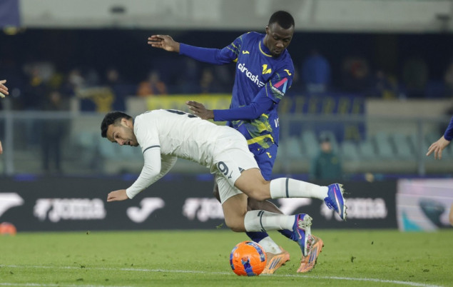 Lazio na gostovanju pobijedio Veronu