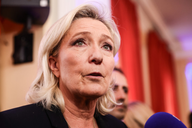Počinje žalbeni postupak Marine Le Pen protiv presude za pronevjeru