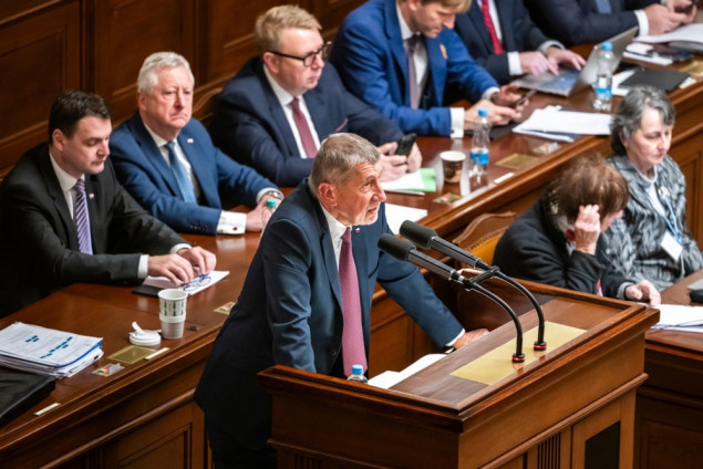 Parlament potvrdio novu vladu Andreja Babiša uprkos oštrim kritikama opozicije