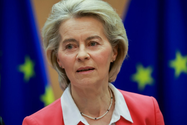 Von der Leyen: Grenland pripada njegovom narodu, EU stoji uz njega riječima i djelima