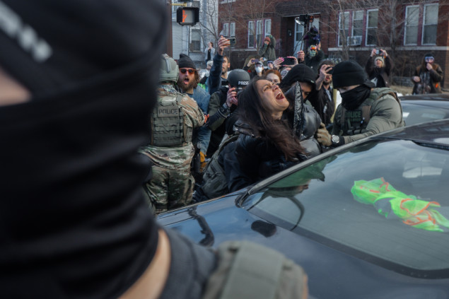 Američki ICE pritvorio desetine izbjeglice u Minnesoti, među njima i djeca