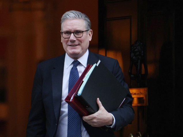 Starmer se vratio na platformu X nakon bojkota zbog sigurnosti na internetu