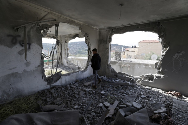 Izraelske snage su ubile Palestinca i pritvorile 11 osoba na Zapadnoj obali