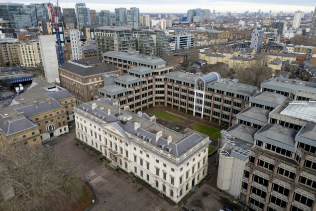 London odobrio izgradnju nove kineske mega-ambasade