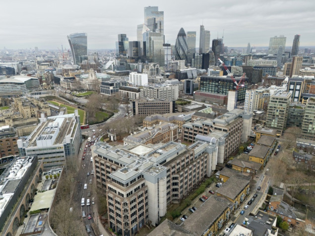 Mega-ambasada Kine u Londonu - Očekuje se odobrenje nakon godina pregovora