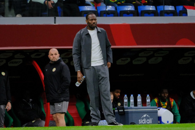 Pet mečeva suspenzije i novčana kazna za selektora Senegala