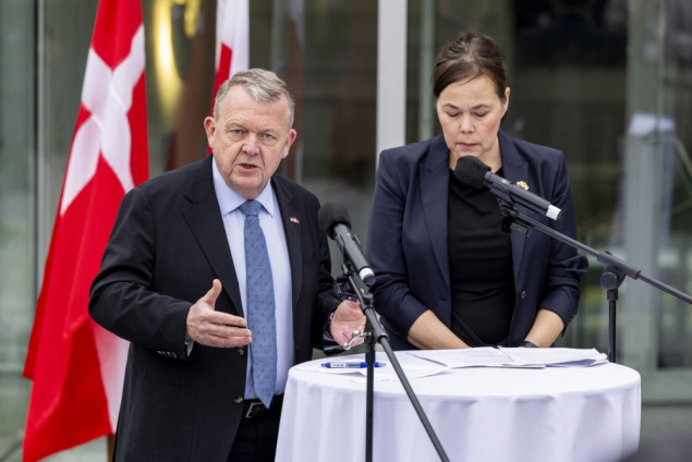 Danski ministar: Nismo uspjeli promijeniti američki stav o Grenlandu