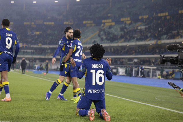 Bologna u gostima pobijedila Veronu