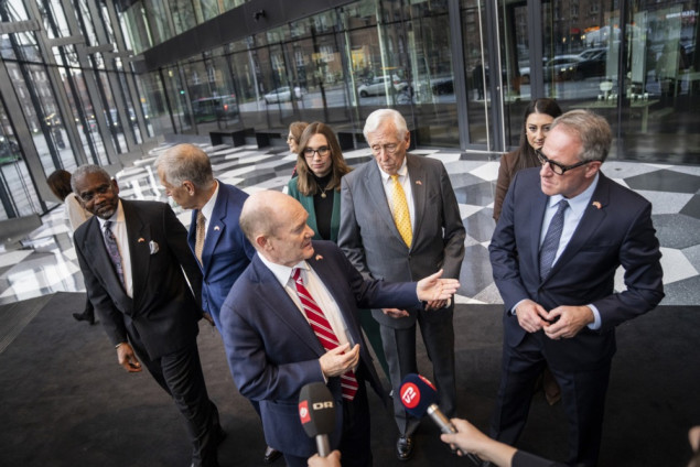 Američki kongresmeni u Copenhagenu: Dvostranačka podrška Danskoj i Grenlandu uprkos Trumpovim prijetnjama