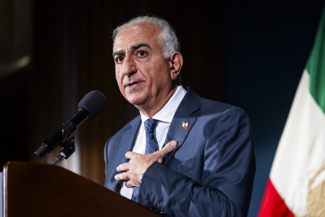Reza Pahlavi pozvao Izrael i SAD da ne napadaju civilnu infrastrukturu Irana